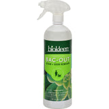 Biokleen Bac-out Stain And Odor Remover With Foaming Sprayer - 32 Fl Oz