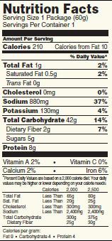 Koyo Ramen - Garlic Pepper - Case Of 12 - 2.1 Oz.