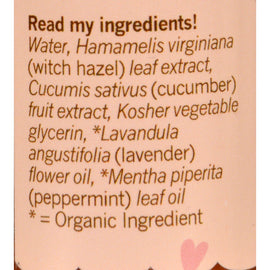 Earth Mama Angel Baby New Mamma Bottom Spray - 4 Fl Oz