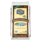 Lundberg Family Farms Brown Basmati Rice - Case Of 25 - 1 Lb.