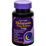 Natrol Melatonin Time Release - 1 Mg - 90 Tablets