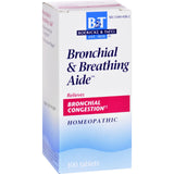 Boericke And Tafel Bronchitis And Asthma Aide - 100 Tablets