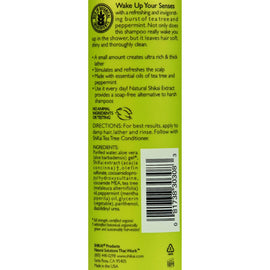 Shikai Natural Tea Tree Shampoo - 12 Fl Oz