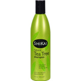 Shikai Natural Tea Tree Shampoo - 12 Fl Oz