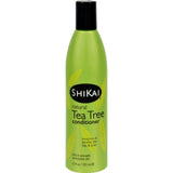 Shikai Natural Tea Tree Conditioner - 12 Fl Oz