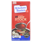 Kitchen Basics Beef Stock - Case Of 12 - 32 Fl Oz.