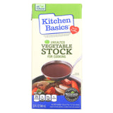 Kitchen Basics Vegetable Stock - Case Of 12 - 32 Fl Oz.