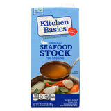 Kitchen Basics Seafood Stock - Case Of 12 - 32 Fl Oz.