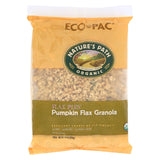 Nature's Path Organic Flax Plus Pumpkin Granola - Case Of 6 - 26.4 Oz.