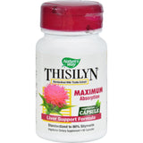 Nature's Way Thisilyn Standardized Milk Thistle Extract - 60 Capsules