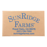 Sunridge Farms All Natural Dark Chocolate Blueberries - Case Of 10 - 1 Lb.