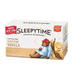 Celestial Seasonings Herbal Tea - Sleepytime Vanilla - Case Of 6 - 20 Bag