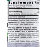 Nature's Answer Gymnema Leaf Alcohol Free - 1 Fl Oz