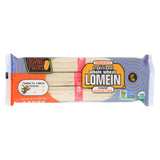 Organic Planet Traditional Whole Wheat Lomein Oriental Noodles - Case Of 12 - 8 Oz.