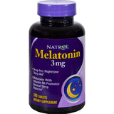 Natrol Melatonin - 3 Mg - 240 Tablets