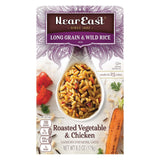 Near East Rice Pilaf - Mediterranean Chicken - Case Of 12 - 6.3 Oz