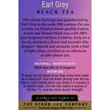 Stash Tea Earl Grey - 20 Tea Bags - Case Of 6
