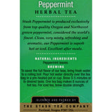 Stash Tea - Herbal - Peppermint - 20 Bags - Case Of 6