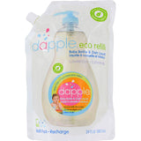 Dapple Baby Bottle And Dish Liquid - 34 Fl Oz