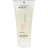 Giovanni L.a. Natural Styling Gel - 2 Fl Oz - Case Of 12