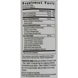 Rainbow Light Counter Attack - 90 Tablets