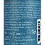 Soothing Touch Bath And Body Oil - Rest-relax - 8 Oz