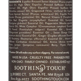 Soothing Touch Bath And Body Oil - Muscle Cmf - 8 Oz