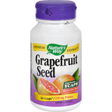 Nature's Way Grapefruit Seed Standardized - 60 Vegetarian Capsules