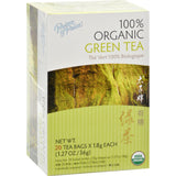 Prince Of Peace Organic Green Tea - 20 Tea Bags