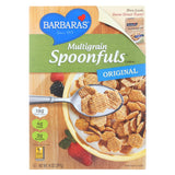 Barbara's Bakery Spoonfuls Cereal - Multigrain - Case Of 12 - 14 Oz.