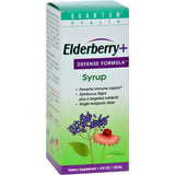 Quantum Elderberry Syrup - 4 Fl Oz