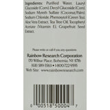 Rainbow Research Liquid Soap - Gentle Nondrying - Unscented - 16 Fl Oz
