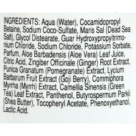 One With Nature Dead Sea Mineral Moisturizing Hand Wash Shea Butter - 12 Fl Oz