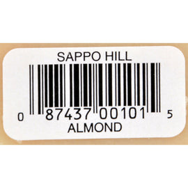 Sappo Hill Glycerine Soap Almond - 3.5 Oz - Case Of 12
