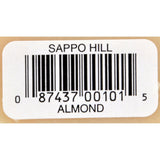 Sappo Hill Glycerine Soap Almond - 3.5 Oz - Case Of 12
