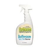 Earthworm Bathroom Tub And Tile Cleaner - Case Of 6 - 22 Fl Oz.