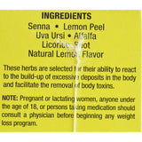 Only Natural Cleansing Diet Tea - Lemon - 24 Bags