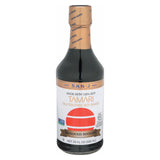 San - J Tamari Soy Sauce - Reduced Sodium - Case Of 6 - 20 Fl Oz.