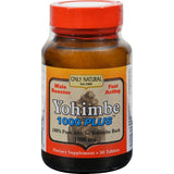 Only Natural Yohimbe 1000 Plus - 30 Tablets