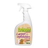 Earthworm Carpet And Upholstery Cleaner - Case Of 6 - 22 Fl Oz.