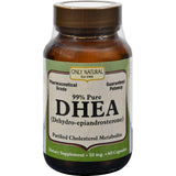 Only Natural Dhea - 50 Mg - 60 Capsules