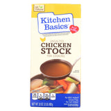 Kitchen Basics Chicken Stock - Case Of 12 - 32 Fl Oz.