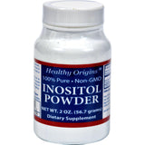 Healthy Origins Inositol Powder - 2 Oz