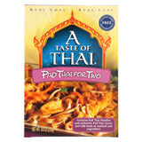 Taste Of Thai Pad Thai For Two - Case Of 6 - 9 Oz.