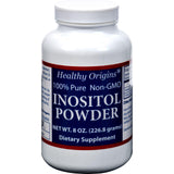 Healthy Origins Inositol Powder - 600 Mg - 8 Oz