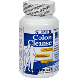 Health Plus Super Colon Cleanse Night Formula - 90 Capsules