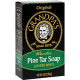 Grandpa's Pine Tar Bar Soap - 4.25 Oz