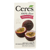 Ceres Juices Juice - Passion Fruit - Case Of 12 - 33.8 Fl Oz