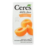 Ceres Juices Juice - Peach - Case Of 12 - 33.8 Fl Oz