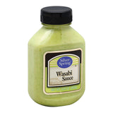 Silver Spring Sauce - Wasabi - Case Of 9 - 9.25 Fl Oz
